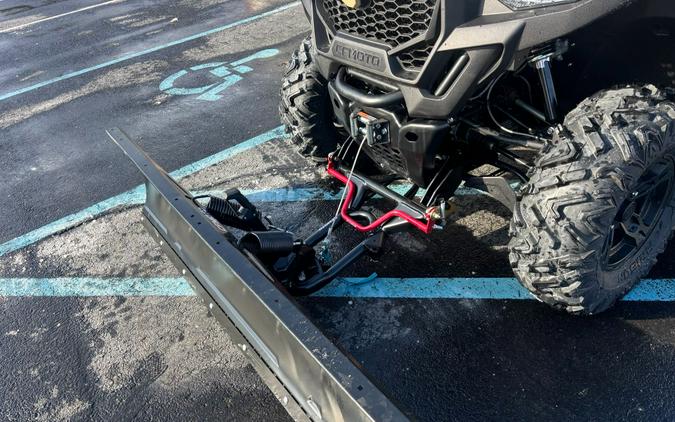 2026 CFMOTO UFORCE 600