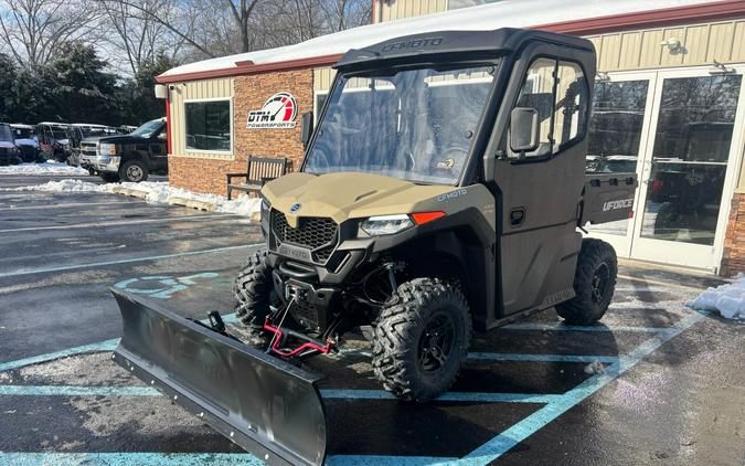 2026 CFMOTO UFORCE 600