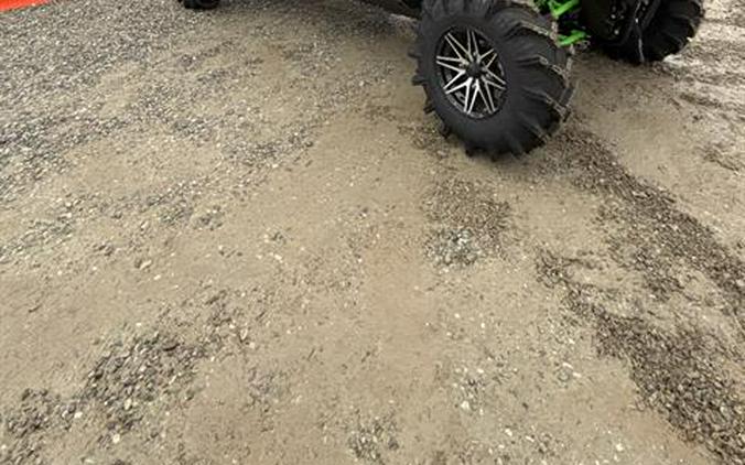 2025 Kawasaki Teryx KRX4 1000 Lifted Edition