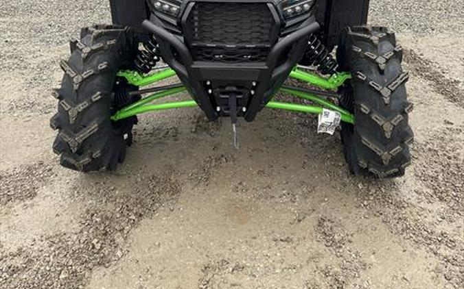 2025 Kawasaki Teryx KRX4 1000 Lifted Edition