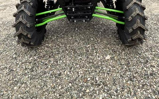 2025 Kawasaki Teryx KRX4 1000 Lifted Edition