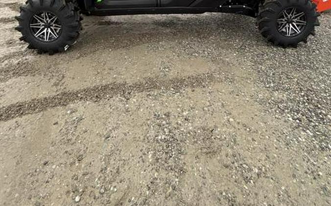 2025 Kawasaki Teryx KRX4 1000 Lifted Edition