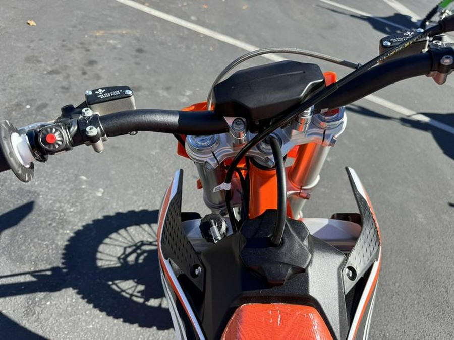 2026 KTM 65 SX