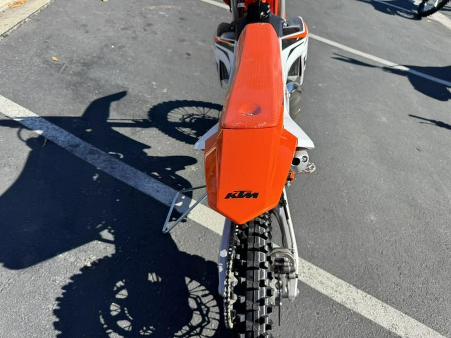 2026 KTM 65 SX