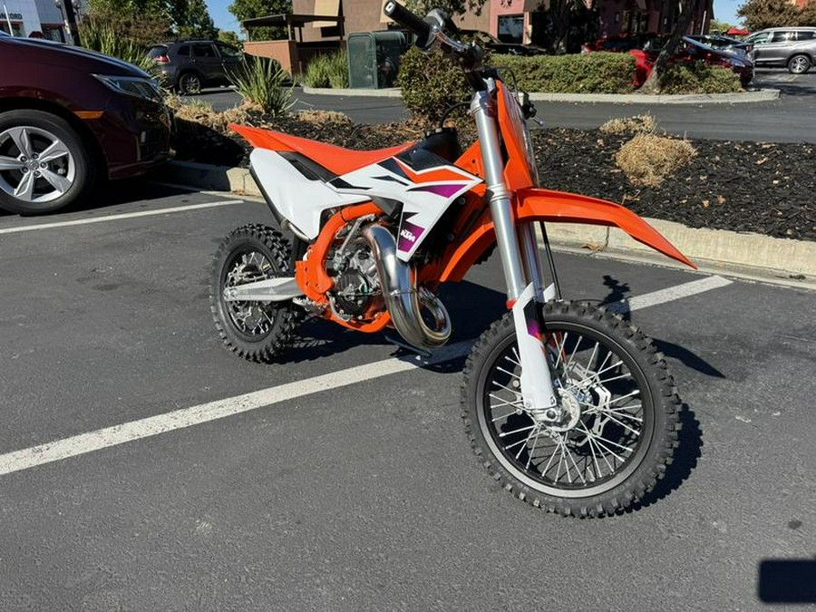 2026 KTM 65 SX