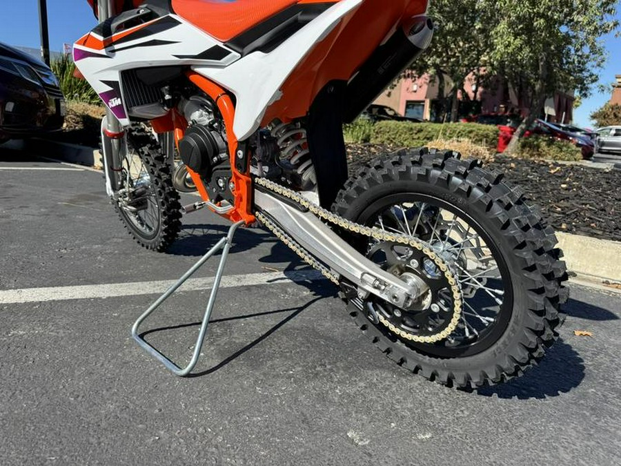 2026 KTM 65 SX