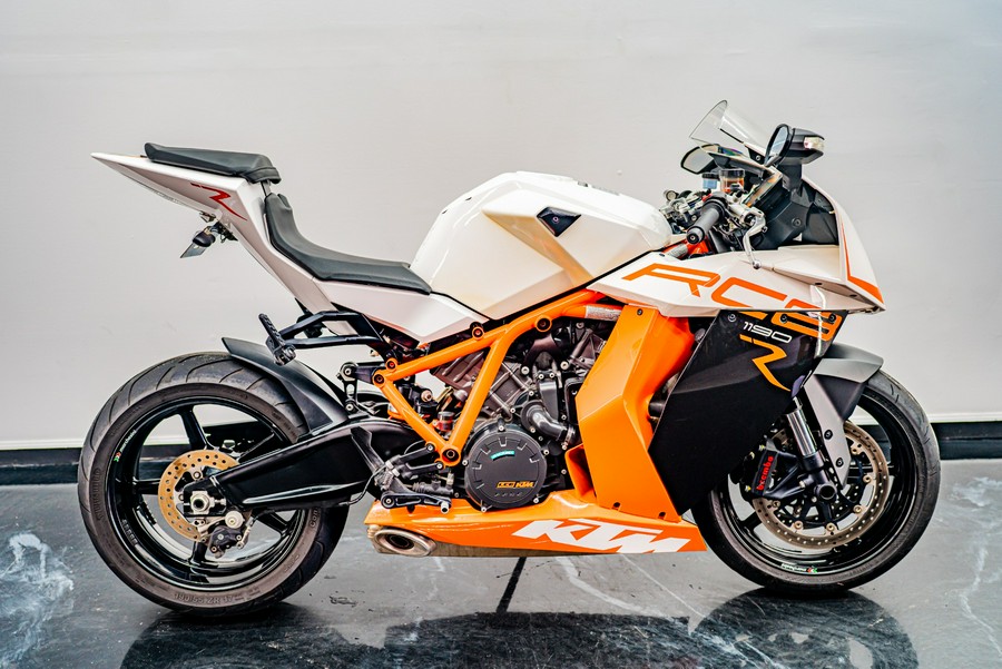 2014 KTM 1190 RC8 R