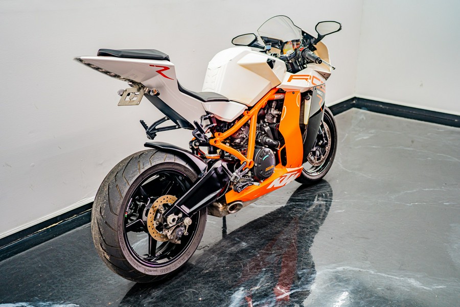 2014 KTM 1190 RC8 R