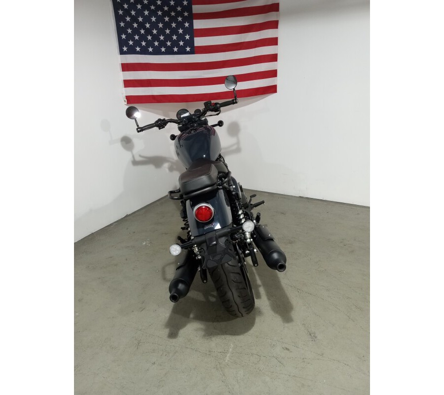 2024 Royal Enfield Shotgun 650 *DEMO* - Sheet Metal Grey