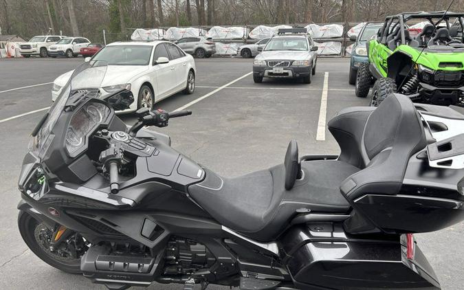 2022 Honda® Gold Wing Tour Automatic DCT