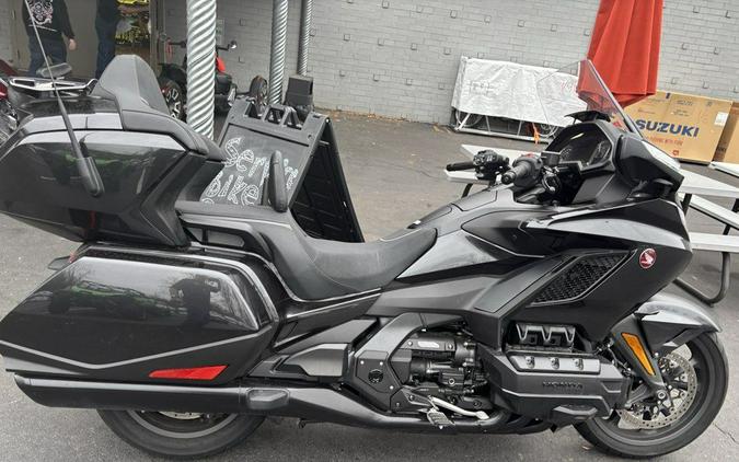 2022 Honda® Gold Wing Tour Automatic DCT