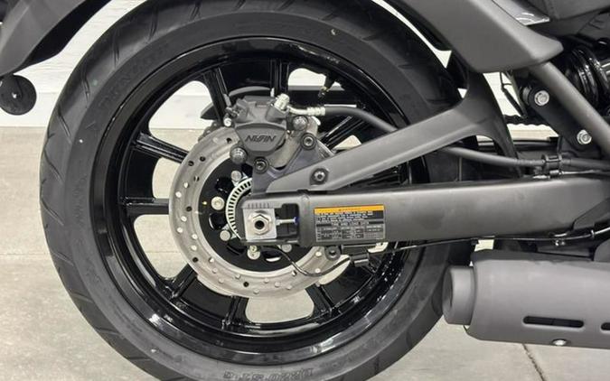 2026 Kawasaki Vulcan S ABS