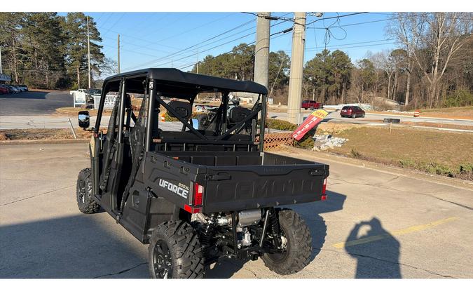 2026 CFMOTO UFORCE 800 XL