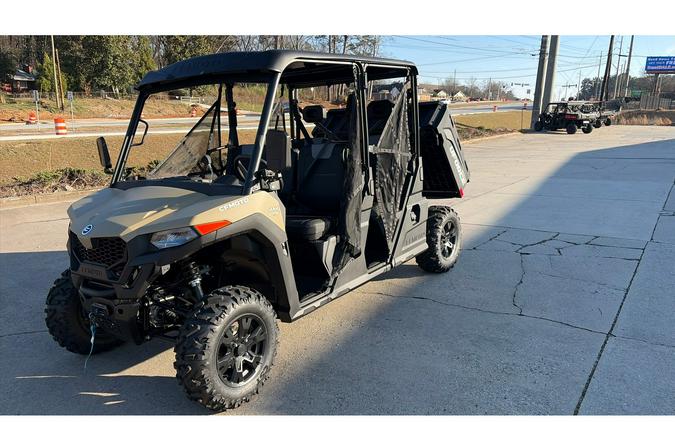 2026 CFMOTO UFORCE 800 XL