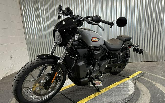 2025 Harley-Davidson Nightster Special