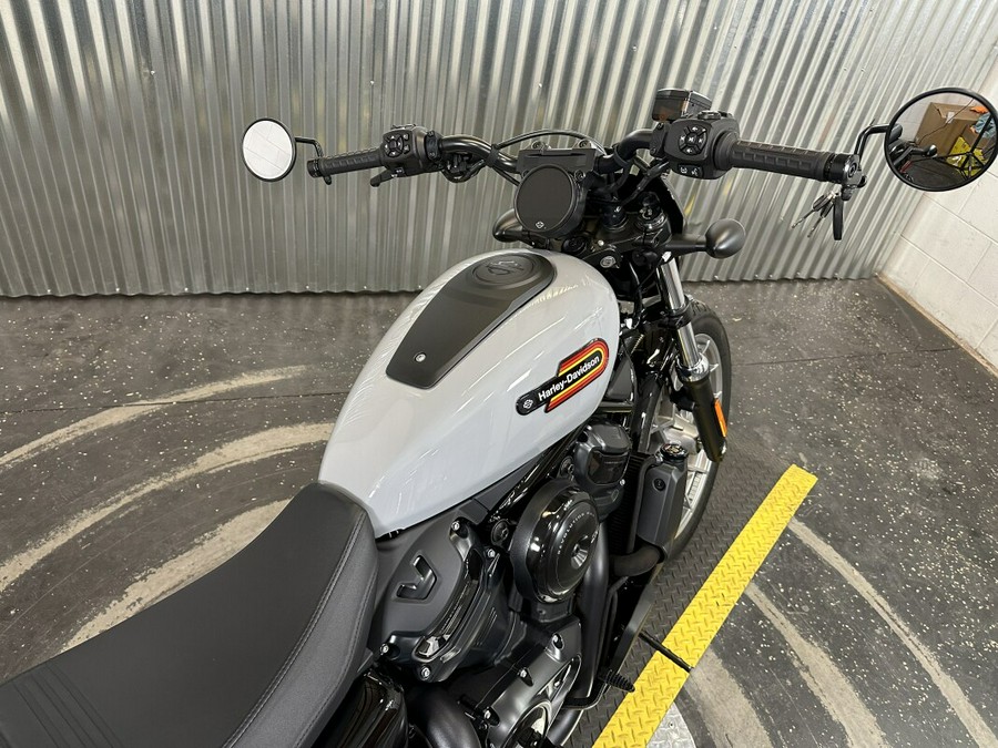2025 Harley-Davidson Nightster Special