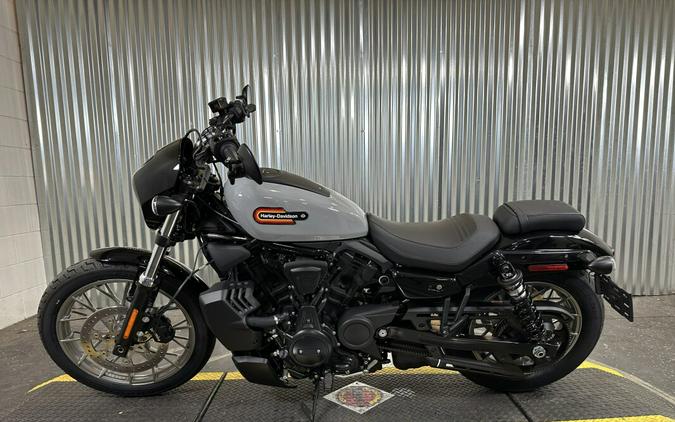2025 Harley-Davidson Nightster Special