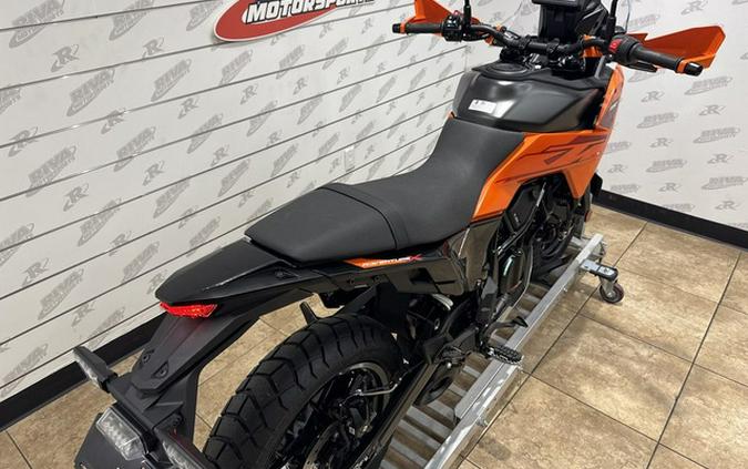2026 KTM Adventure 390 X