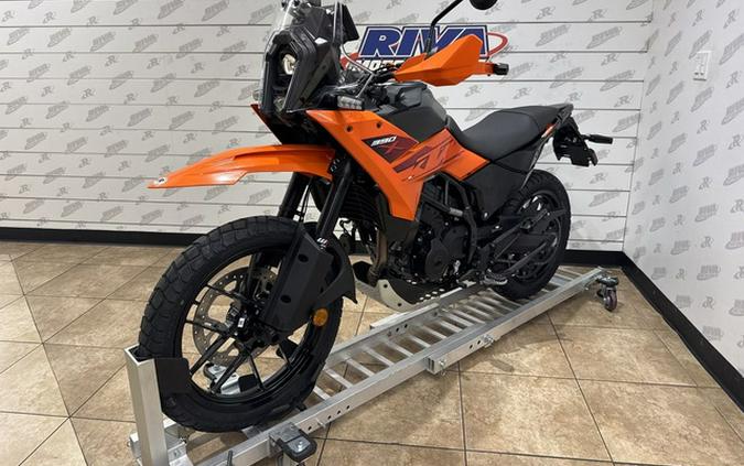 2026 KTM Adventure 390 X