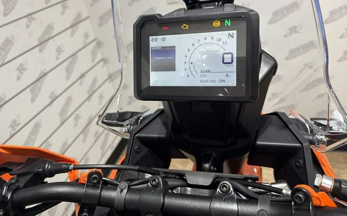 2026 KTM Adventure 390 X