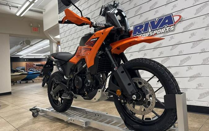 2026 KTM Adventure 390 X