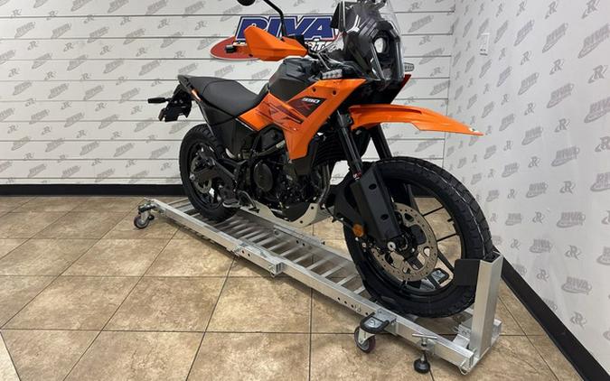 2026 KTM Adventure 390 X