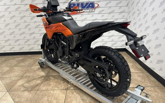 2026 KTM Adventure 390 X