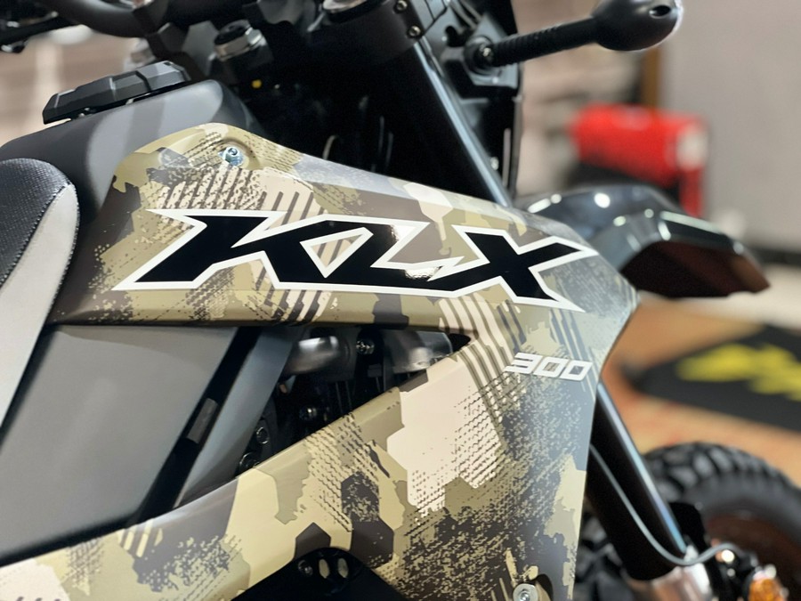 2026 Kawasaki KLX®300