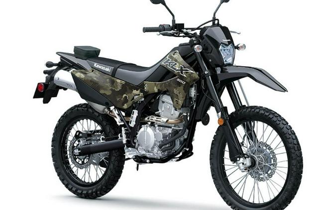 2026 Kawasaki KLX 300