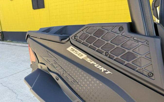 2026 CFMOTO ZFORCE 950 Sport