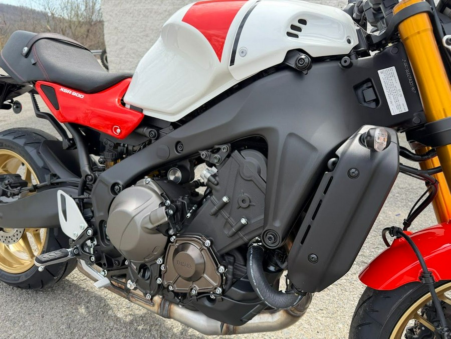 2026 Yamaha XSR900
