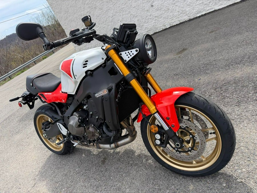 2026 Yamaha XSR900