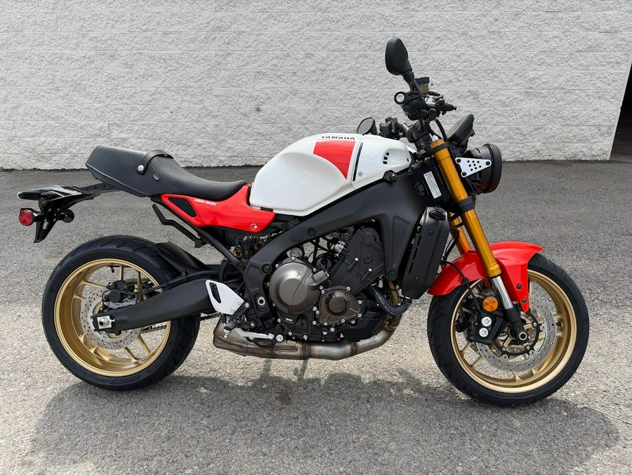 2026 Yamaha XSR900