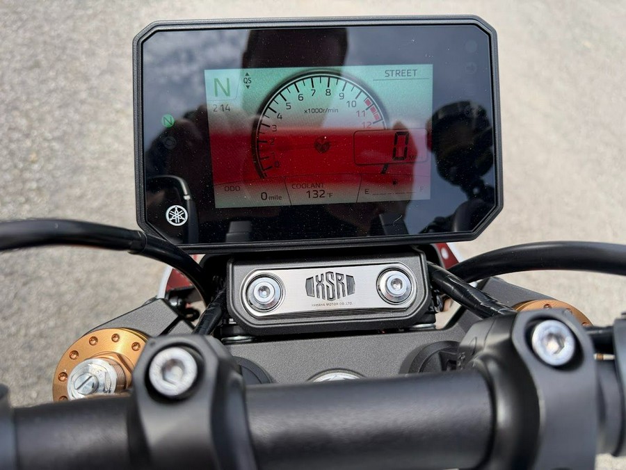 2026 Yamaha XSR900