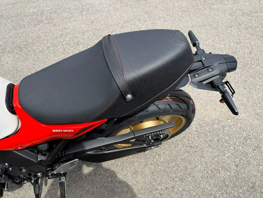 2026 Yamaha XSR900