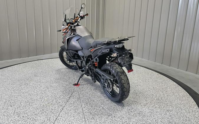 2015 KTM 1190 ADVENTURE ABS