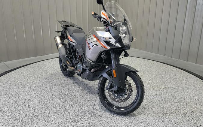2015 KTM 1190 ADVENTURE ABS