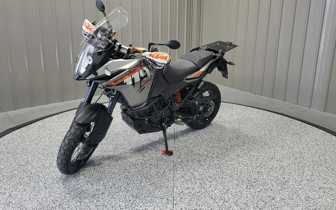 2015 KTM 1190 ADVENTURE ABS