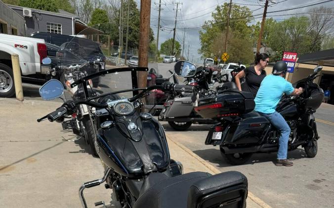 2015 Harley-Davidson Softail Slim FLS
