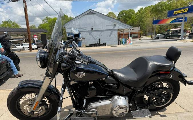 2015 Harley-Davidson Softail Slim FLS