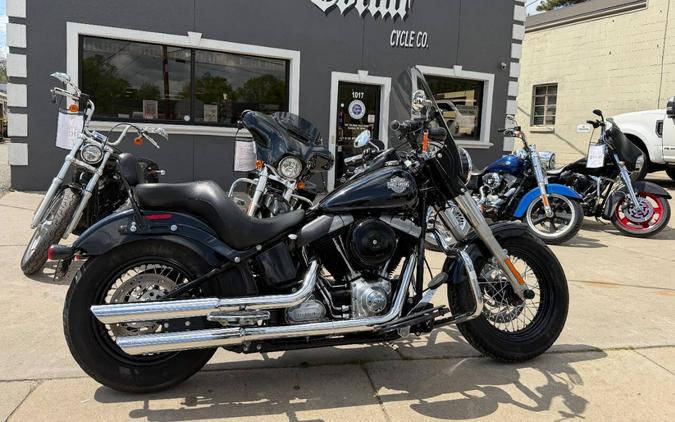 2015 Harley-Davidson Softail Slim FLS