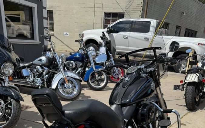2015 Harley-Davidson Softail Slim FLS