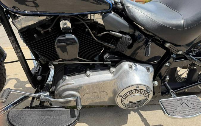 2015 Harley-Davidson Softail Slim FLS