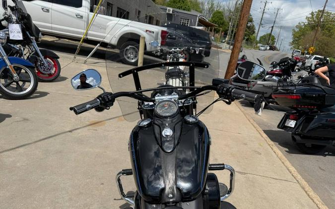 2015 Harley-Davidson Softail Slim FLS