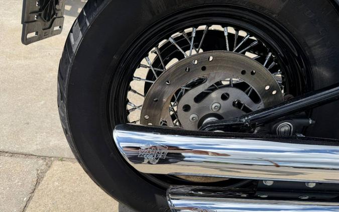 2015 Harley-Davidson Softail Slim FLS