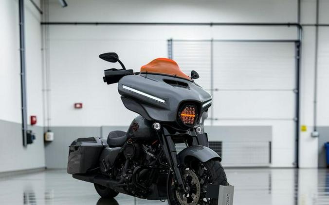 2021 Harley-Davidson Street Glide Special