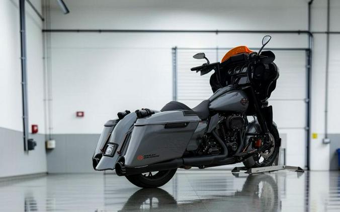 2021 Harley-Davidson Street Glide Special