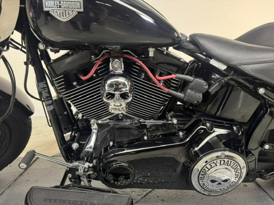 2017 Harley-Davidson® FLSS - Softail® Slim® S