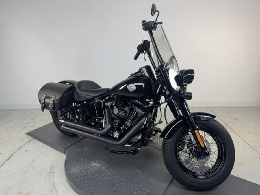 2017 Harley-Davidson® FLSS - Softail® Slim® S