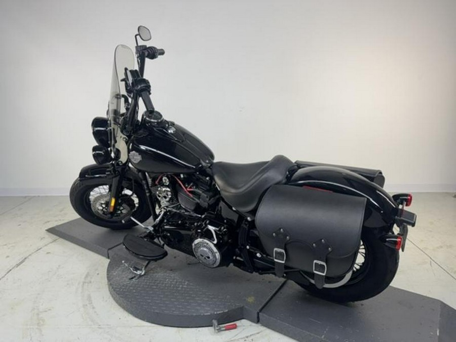 2017 Harley-Davidson® FLSS - Softail® Slim® S